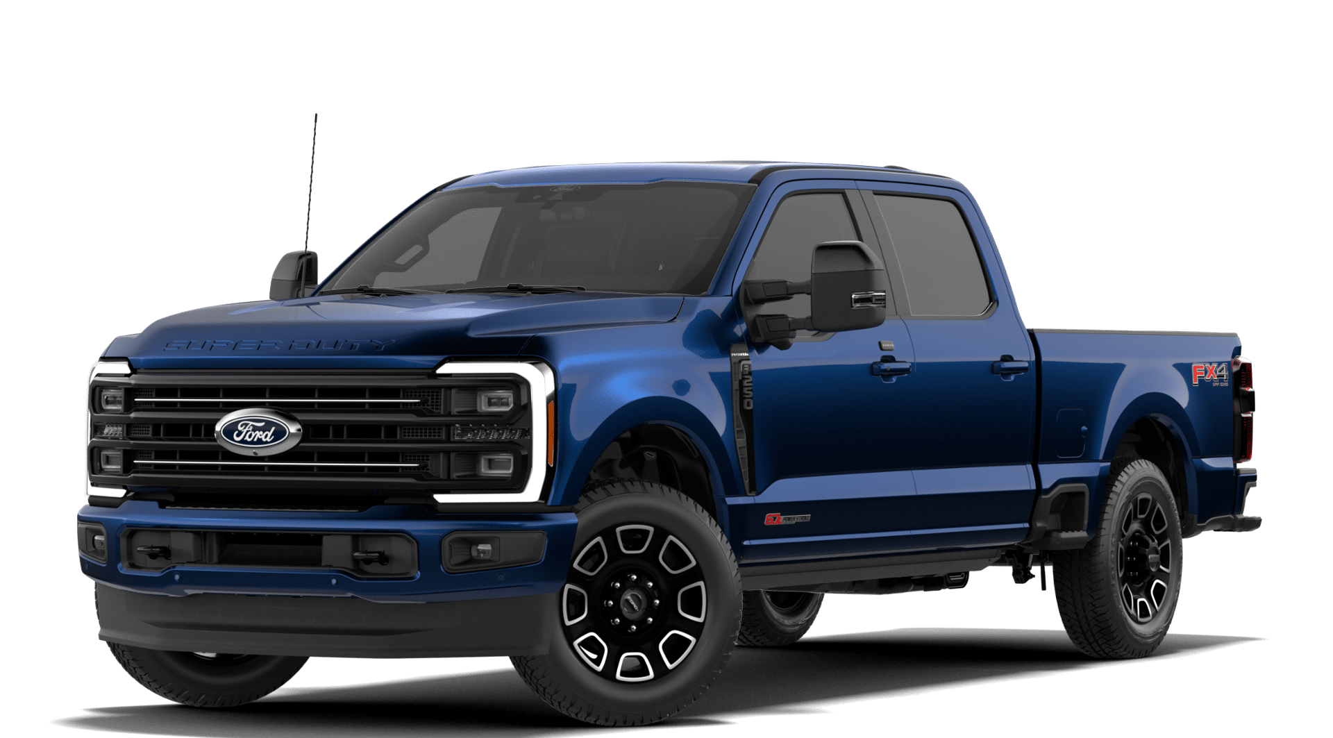 2027 Ford Super Duty® External Image 1